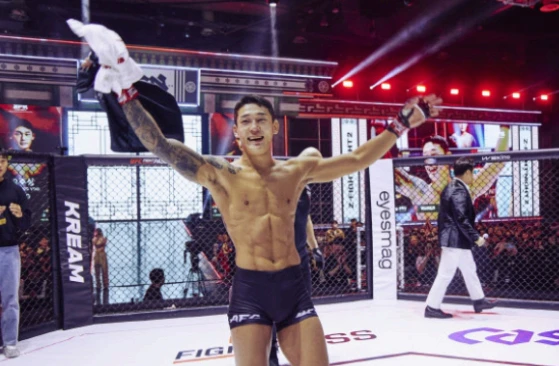 UFC, 데뷔전 앞둔 유주상