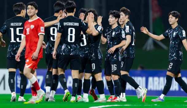 AFC, 한국 U-17, 아프간 6-0으로 꺾고 8강행 불씨…“충격패 안긴 인도네시아는 조 1위 확정”