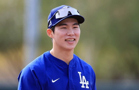MLB, 김혜성, 마이너리그에 더 머문다 ··· 빅리그 승격 불발