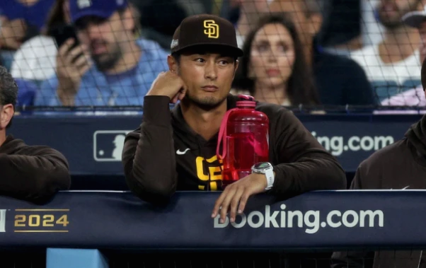 MLB, ‘SD 희소식’ 다르빗슈 마운드 복귀 임박