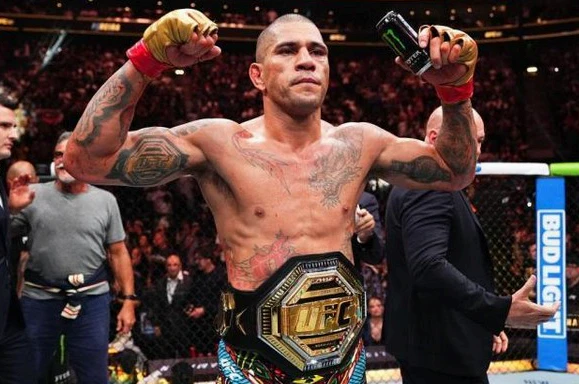 UFC, “은퇴설은 가짜 뉴스” 알렉스 페레이라, 해킹 해프닝 해명…UFC와 관계 이상無