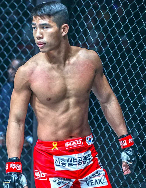 UFC, “언더독의 반란 일으킬 것”…윤창민, UFC 향한 집념과 각오