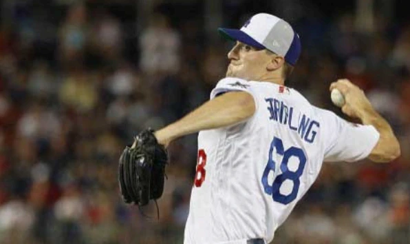 MLB, 류현진 옛 동료 로스 스트리플링, 현역 은퇴 선언